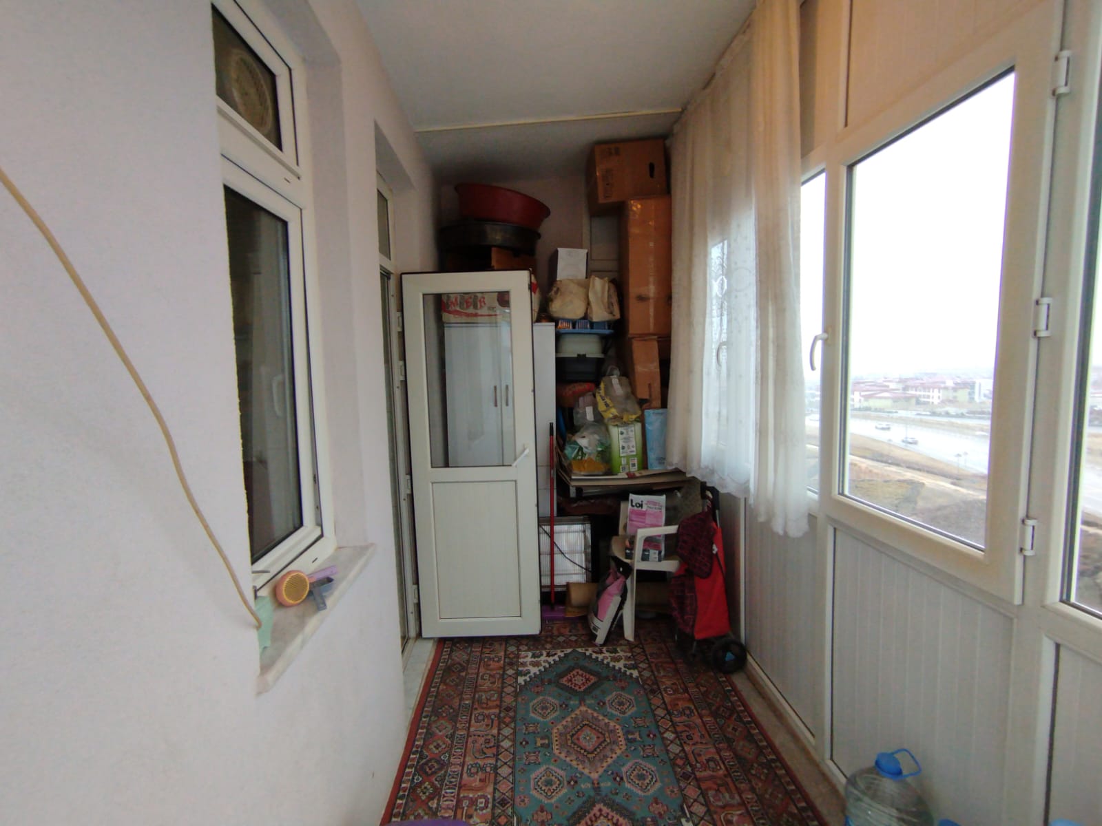 GEVHER HATUN MAHALLESİNDE 3+1 125M2