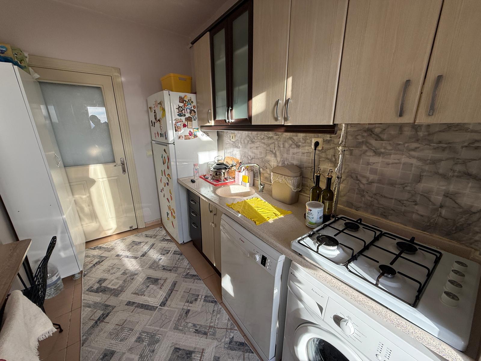 2 TOKİ KONUTLARINDA 2+1 90 M2