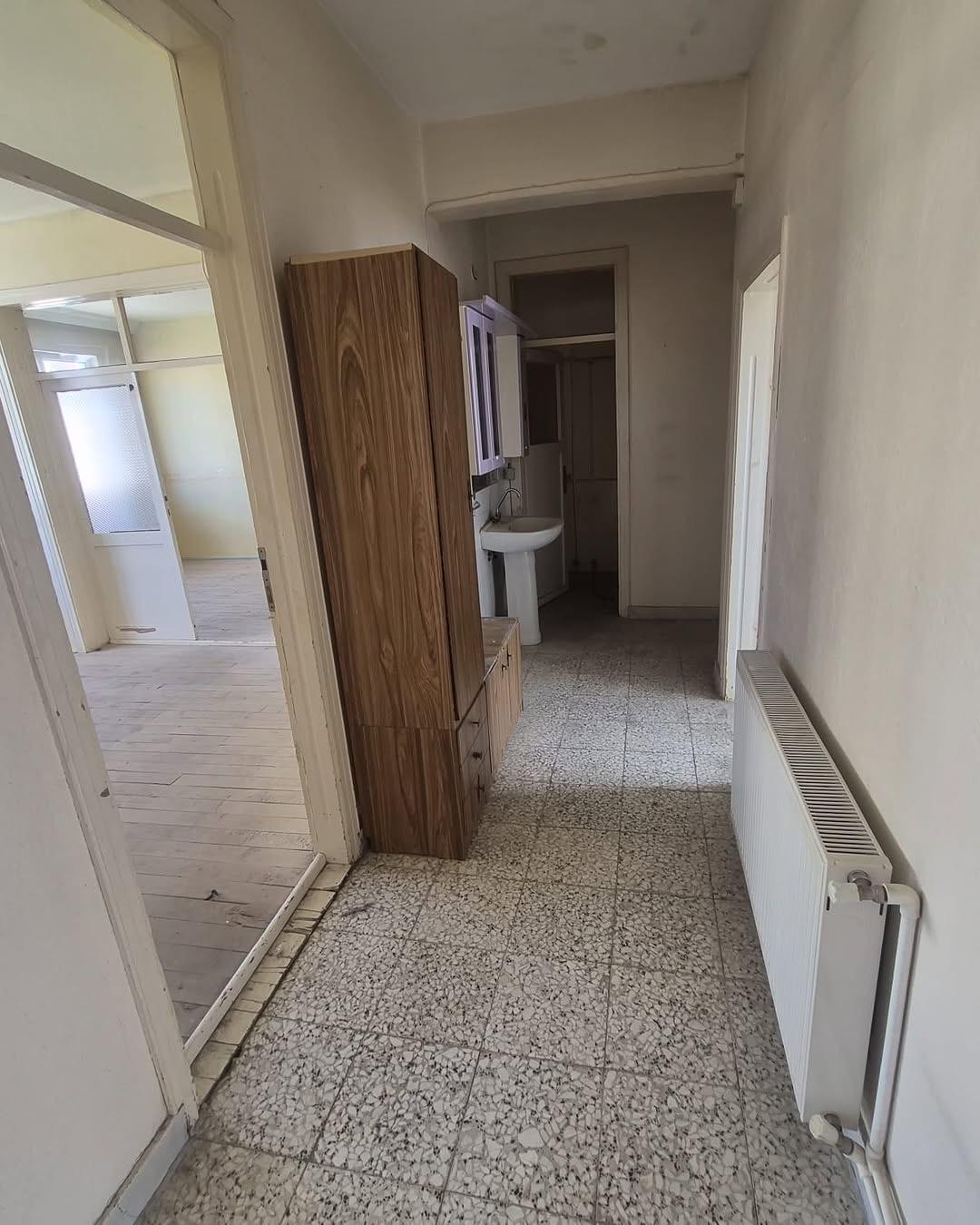 SATILIK DAİRE  İMARET MAHALLESİNDE  3+1 DEN BOZMA 2+1