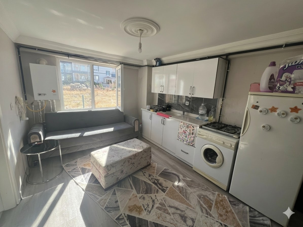 GEVHER HATUN MAHALLESİNDE APART