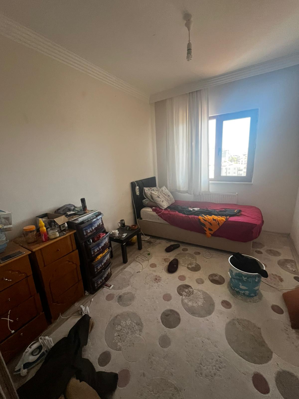  YENİŞEHİR MAHALLESİ  2+1 FERAH DAİRE