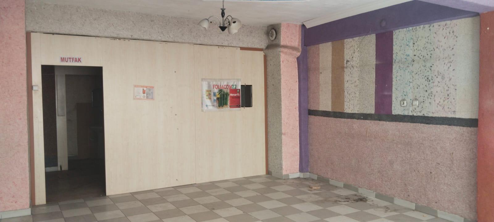 MANSURDEDE MAHALLESİNDE 50 M2 DÜKKAN İŞYERİ