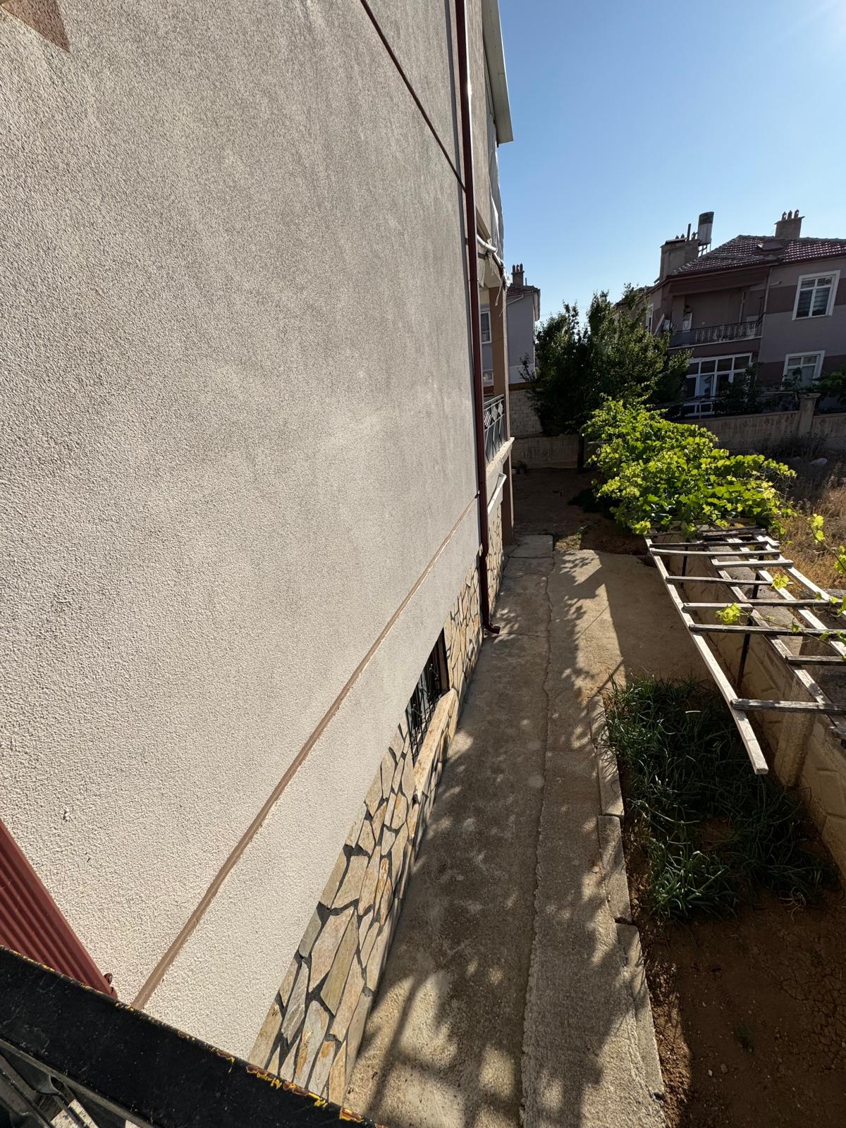 3 KATLI BİNA  KOMPLE