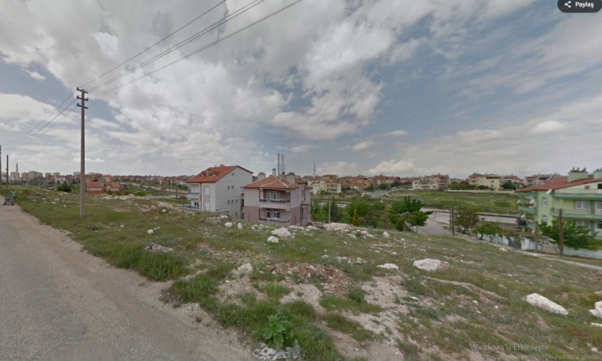 İBRAHİM HAKKI KONYALI MAHALLESİ 310 M2 ARSA