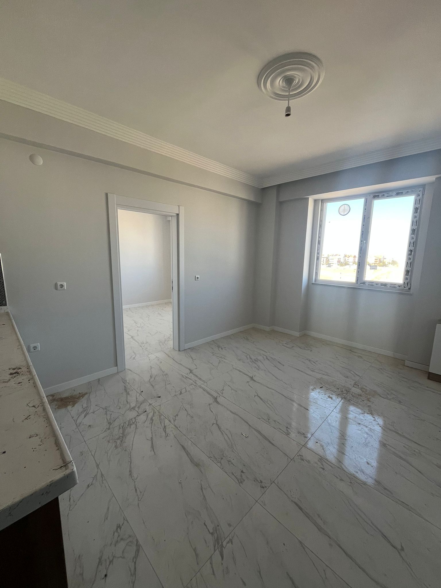 EŞYASIZ KİRALIK APART  1+1  APART GEVHER HATUN MAHALLESİNDE