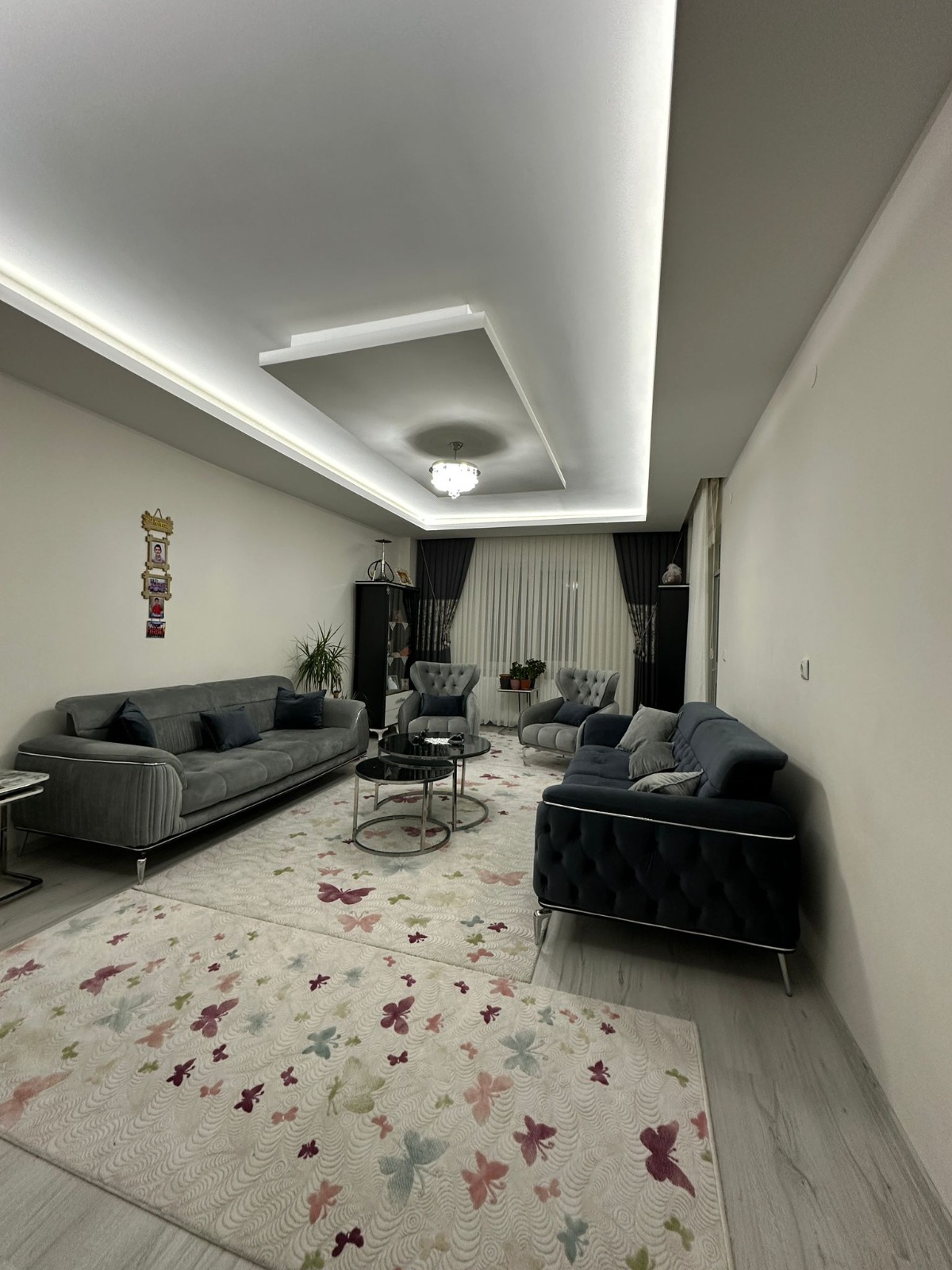 MAHMUDİYE MAHALLESİNDE  3+1  BRÜT 148 M2 