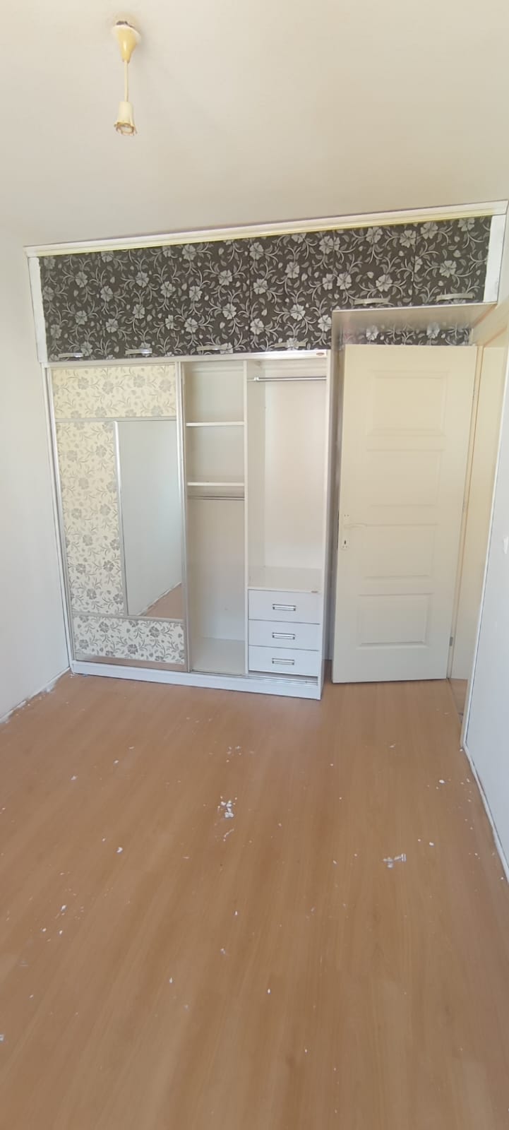 3.TOKİ DE 2+1 DAİRE