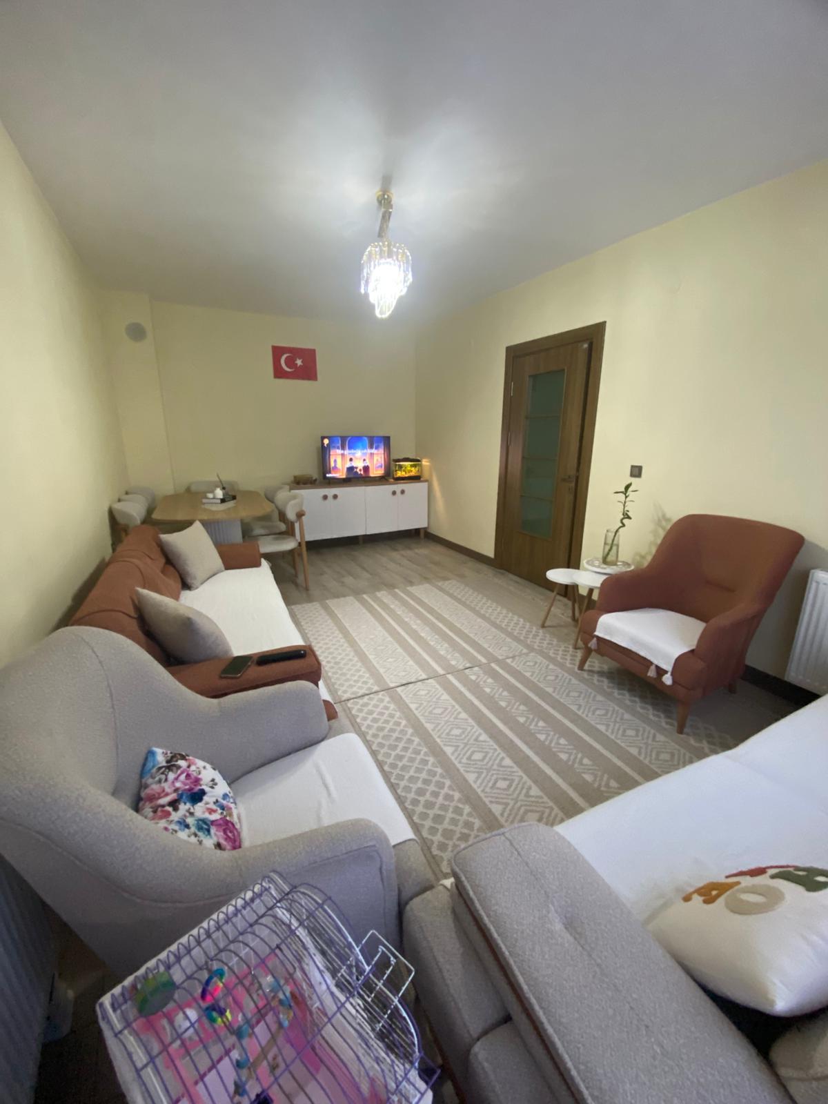 7 TOKİ KONUTLARINDA  2+1      GİRİŞ KAT  BORÇSUZ