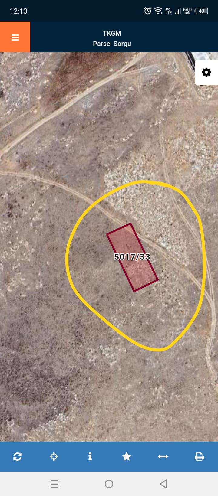 HAMİDİYE MAHALLESİ 990 M2 TİCARİ ARSA 