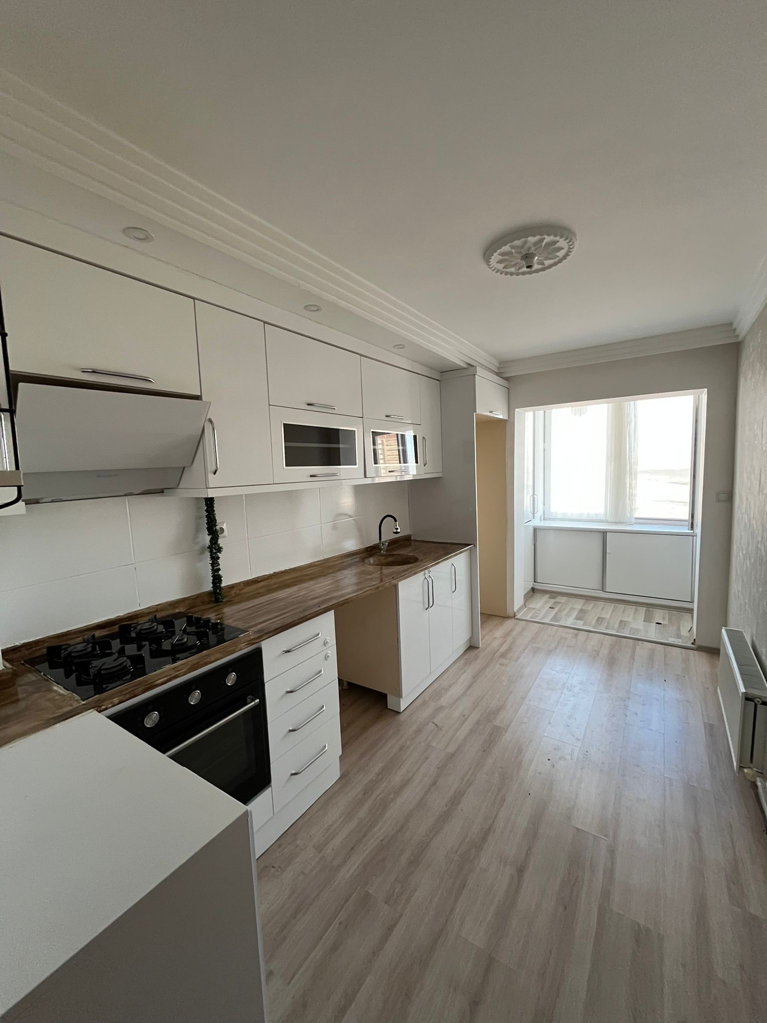 KİRALIK DAİRE 3+1 135 M2 URGAN MAHALLESİNDE  ATAYURT KONUTLARINDA