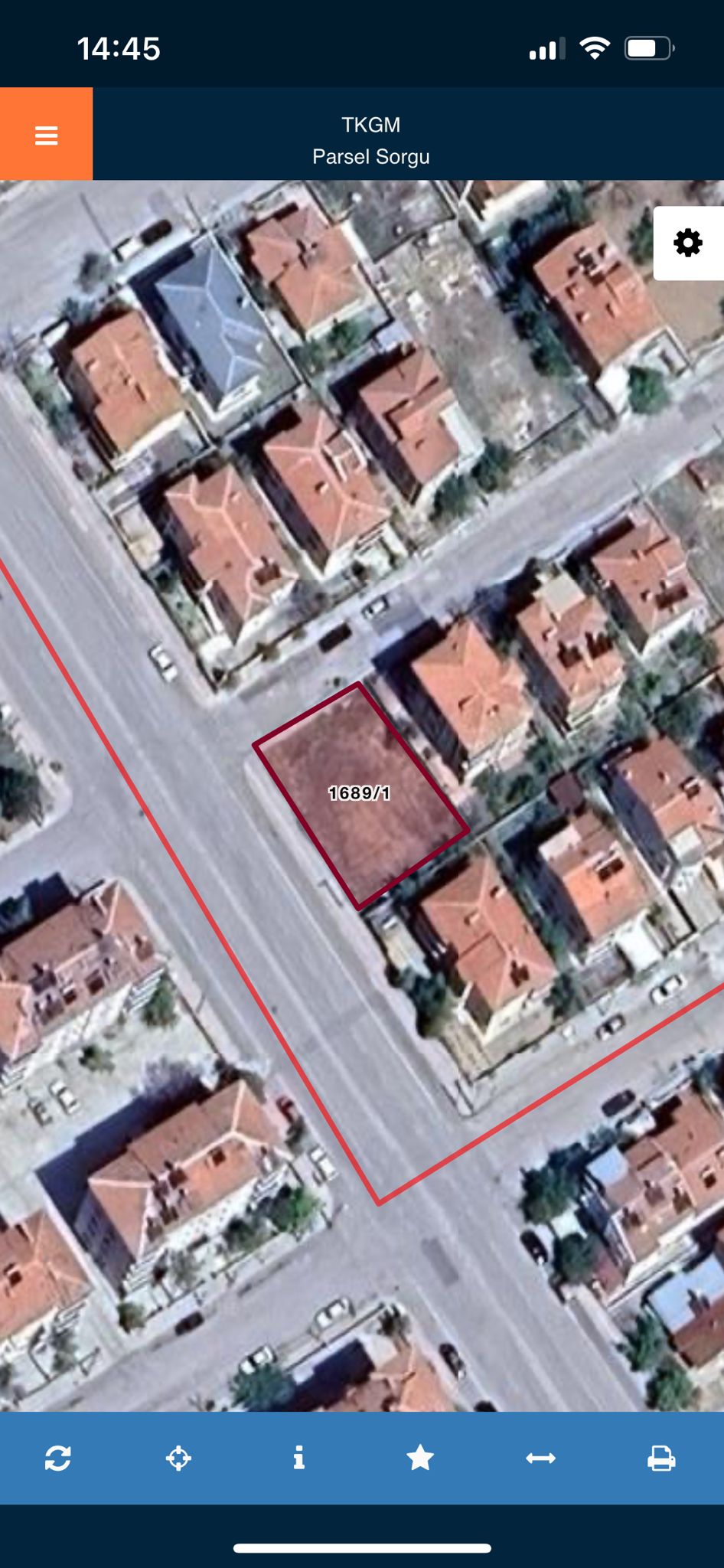 YUNUSKENT MAHALLESİNDE SATILIK ARSA 403,08 M2 ANA YOL ÜZERİNDE 