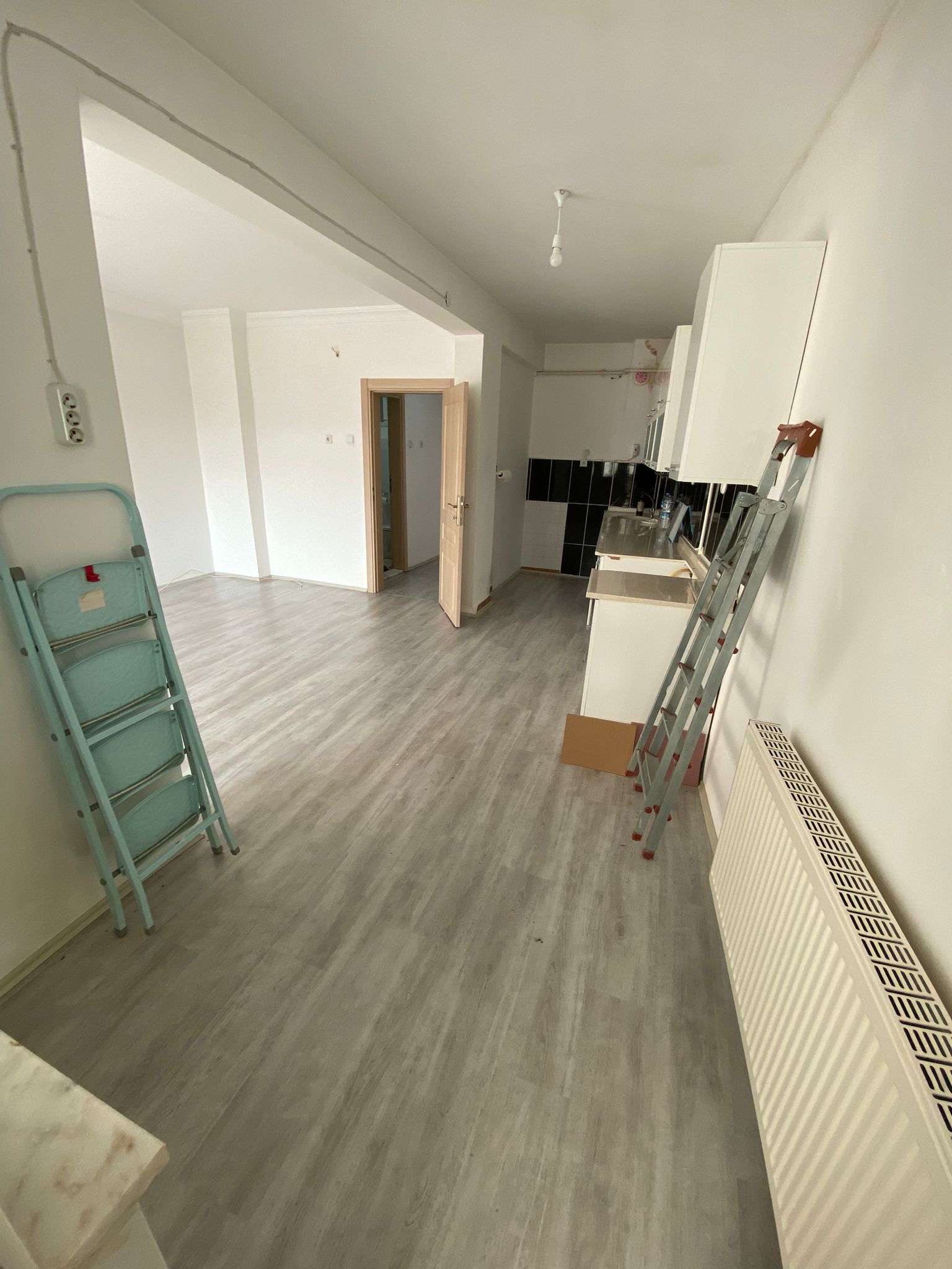 KÜLHAN MAHALLESİNDE 2+1  135M2