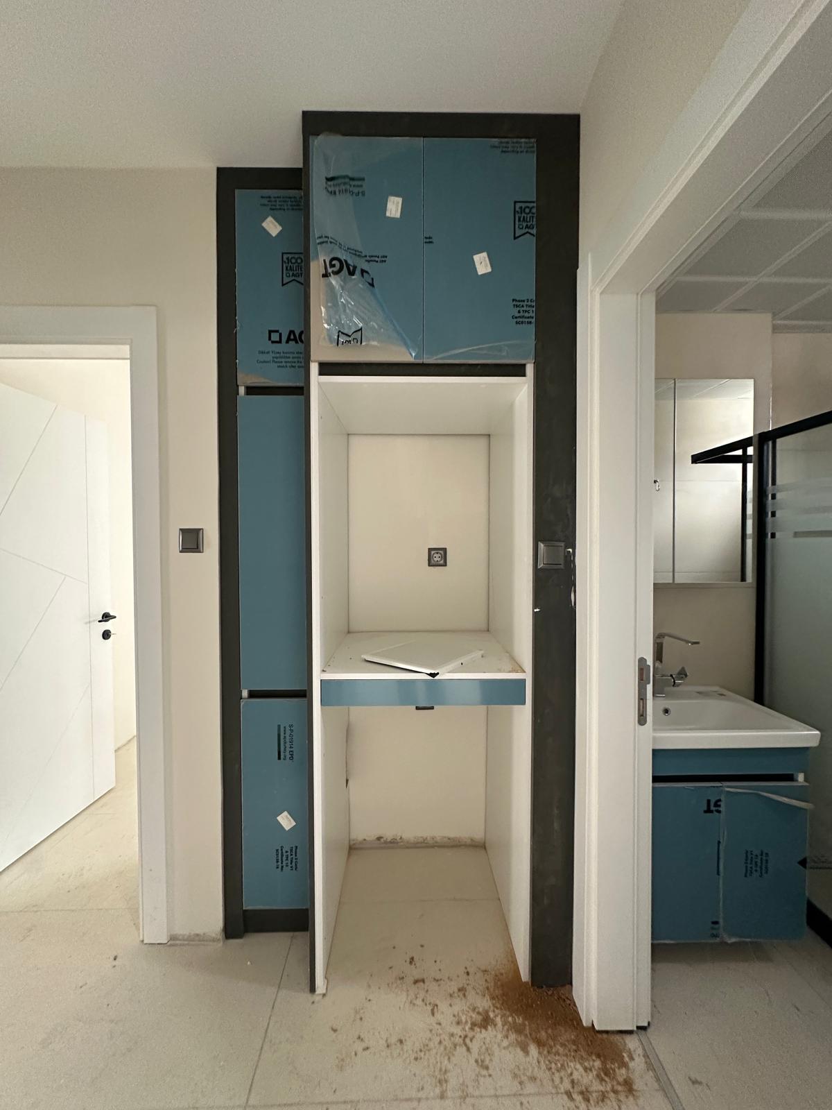 PİRİREİS MAHALLESİNDE 2+1 135