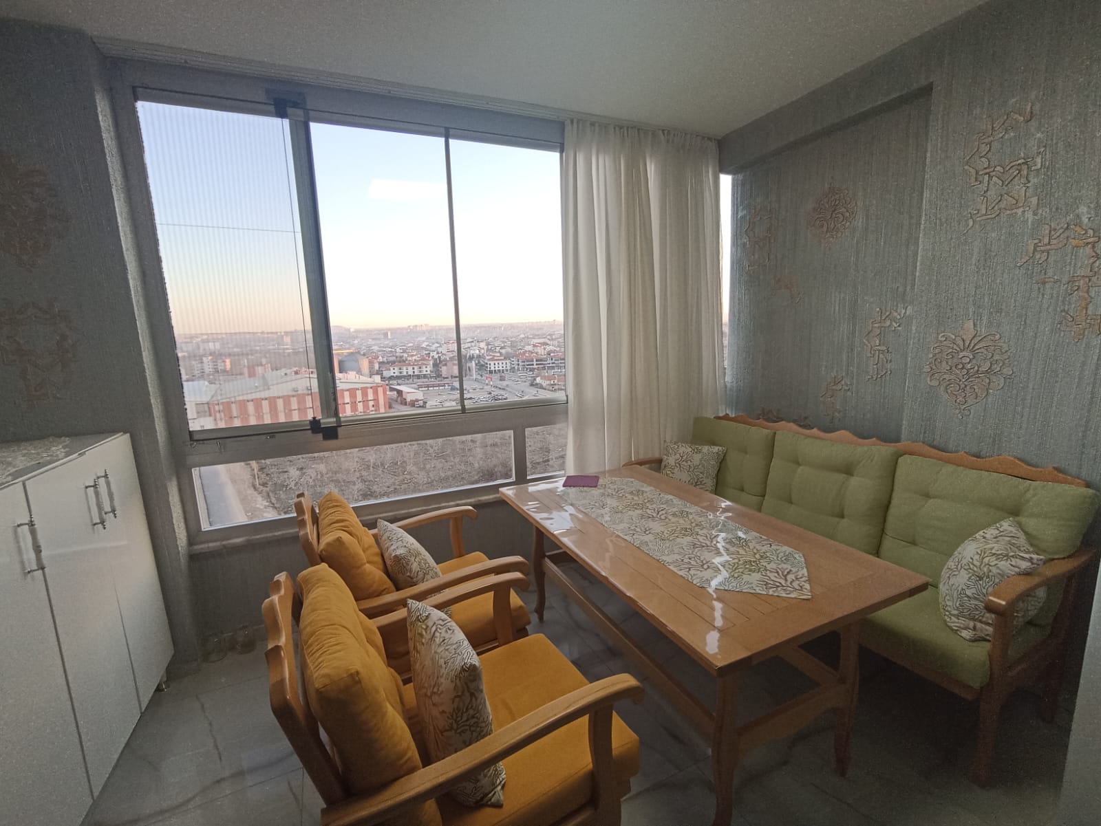 PİRİREİS MAHALLESİNDE SATILIK  ŞAHMAHAL KONUTLARI  4+1 486M2