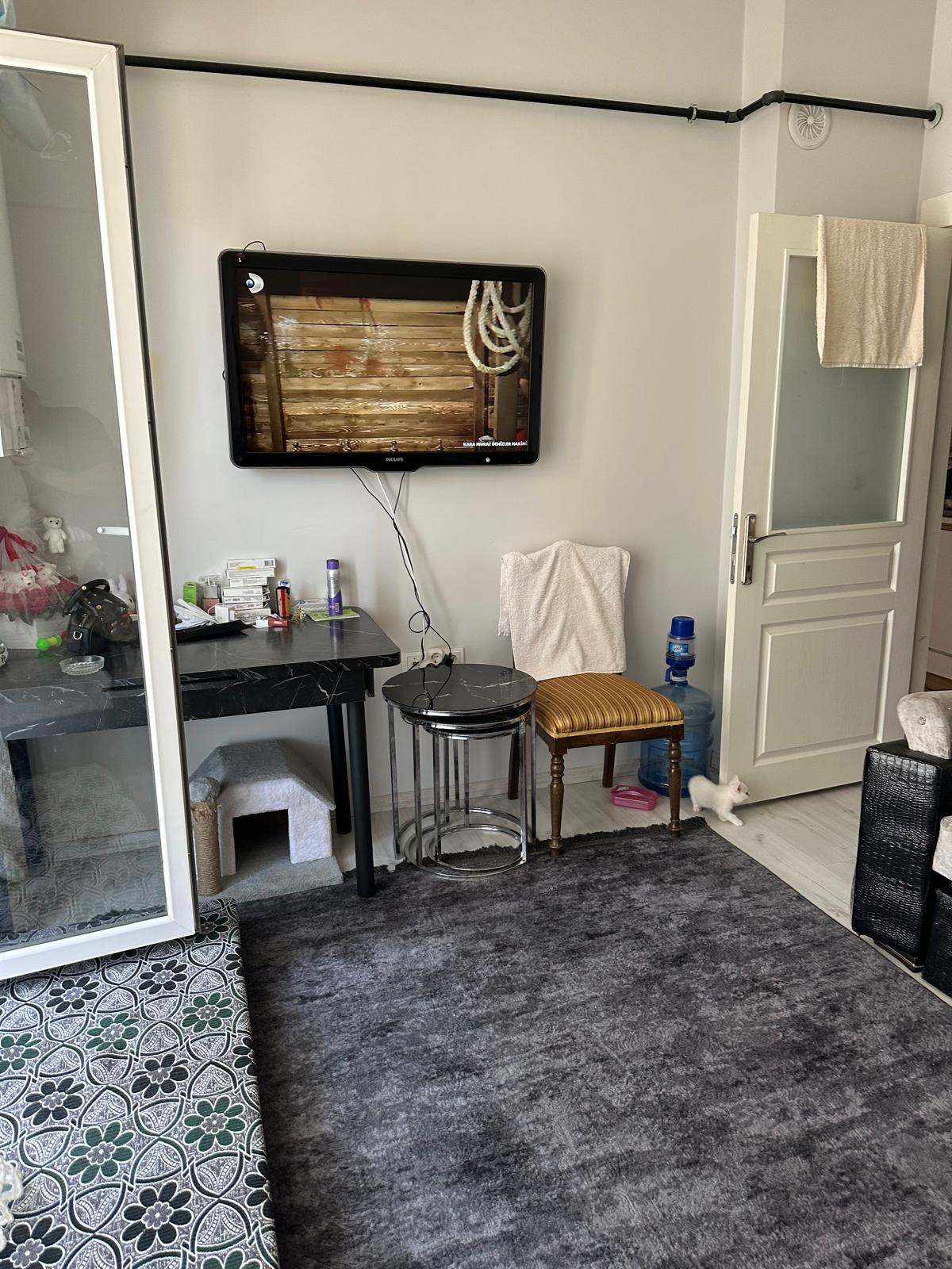 1+1 APART  YENİ MAHALLEDE