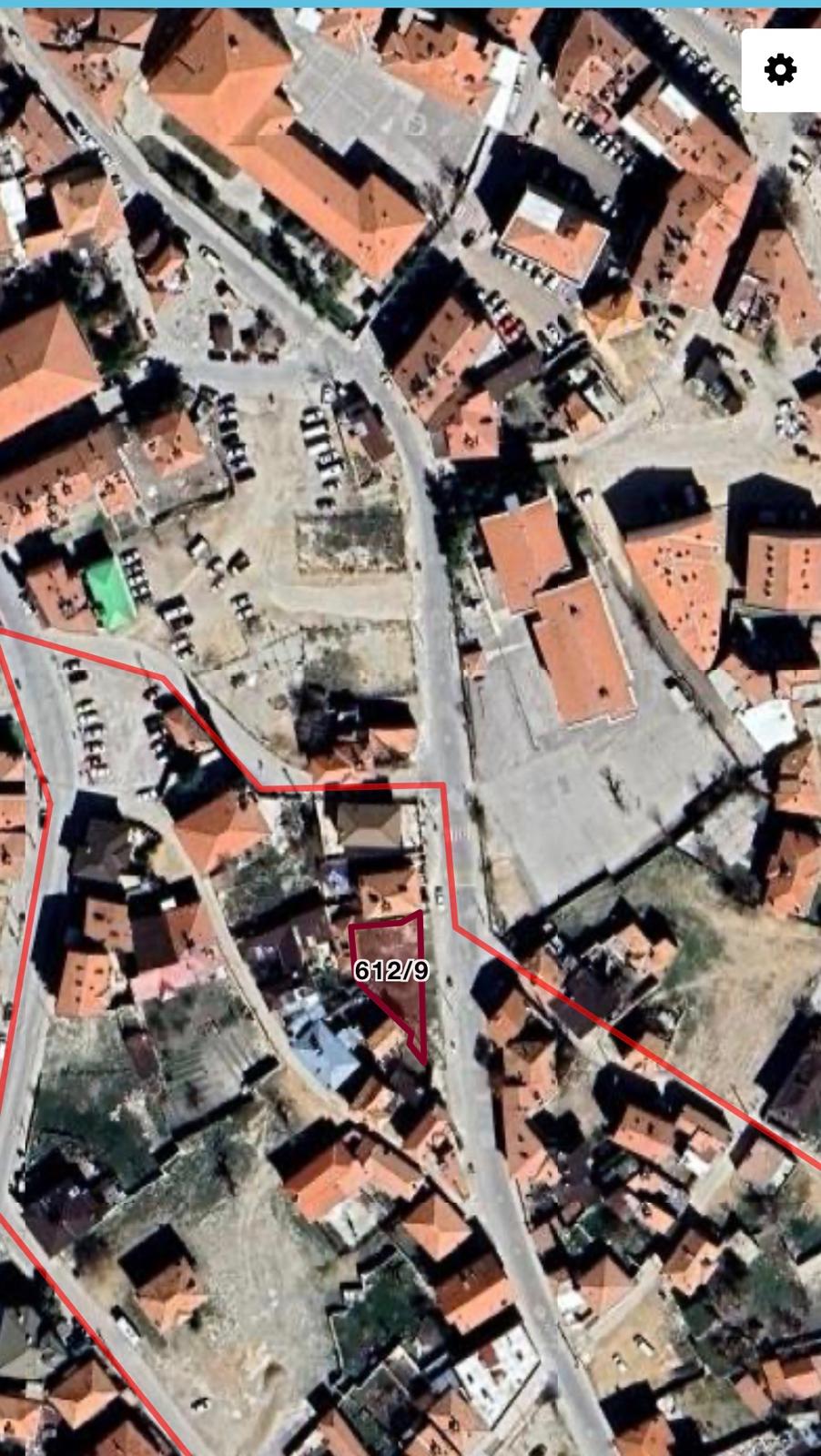 KOÇAKDEDE MAHALLESİNDE 341 M2 ARSA 