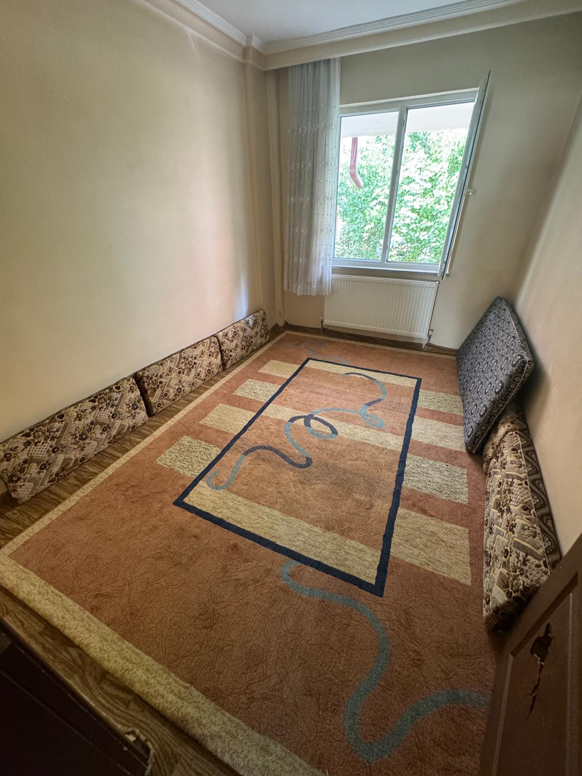 3+1  145 M2 YÜKSEK GİRİŞ  4 KATLI BİNANIN 1. KATI GÜNEY – KUZEY CEPHELİ