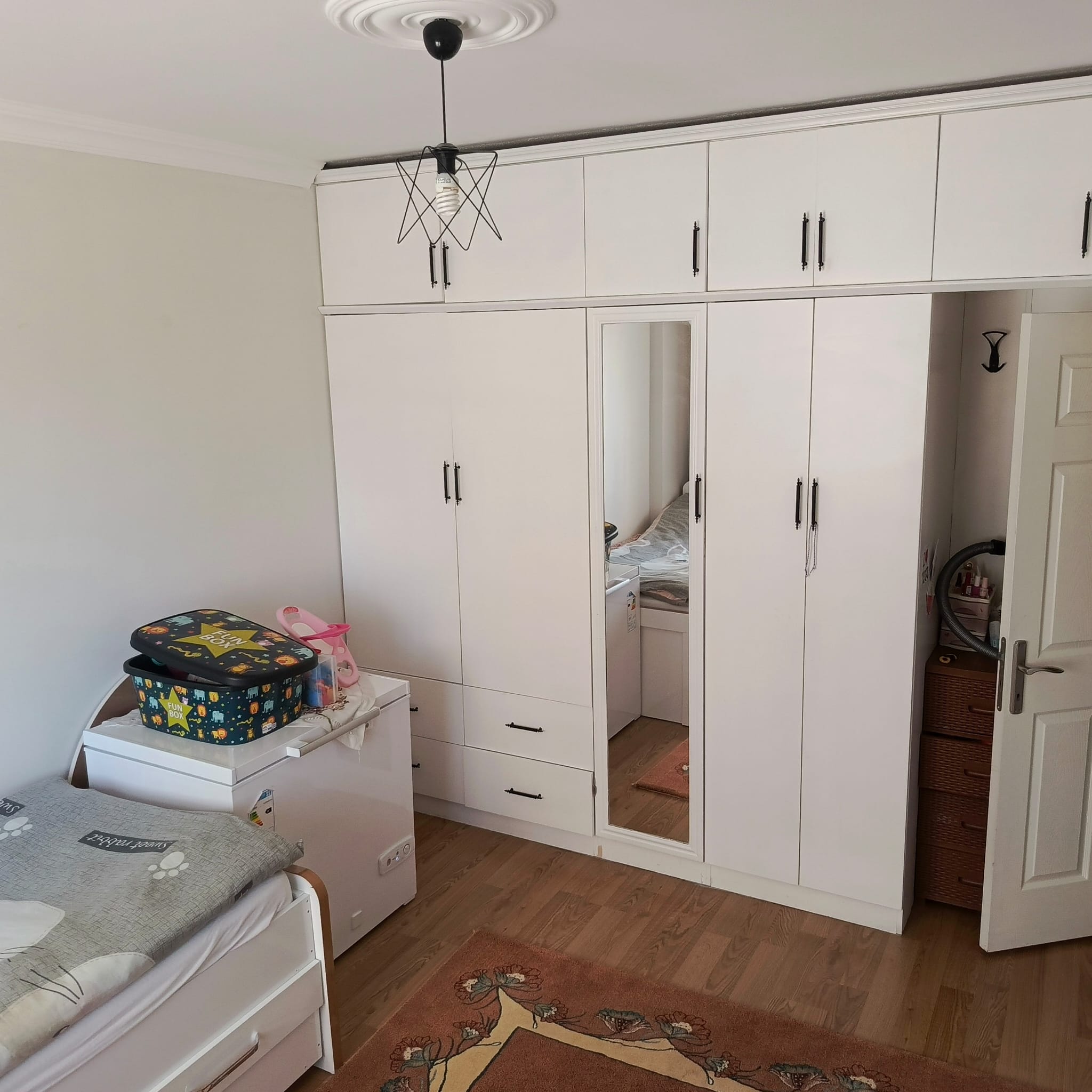 2 TOKİ KONUTLARINDA  2+1