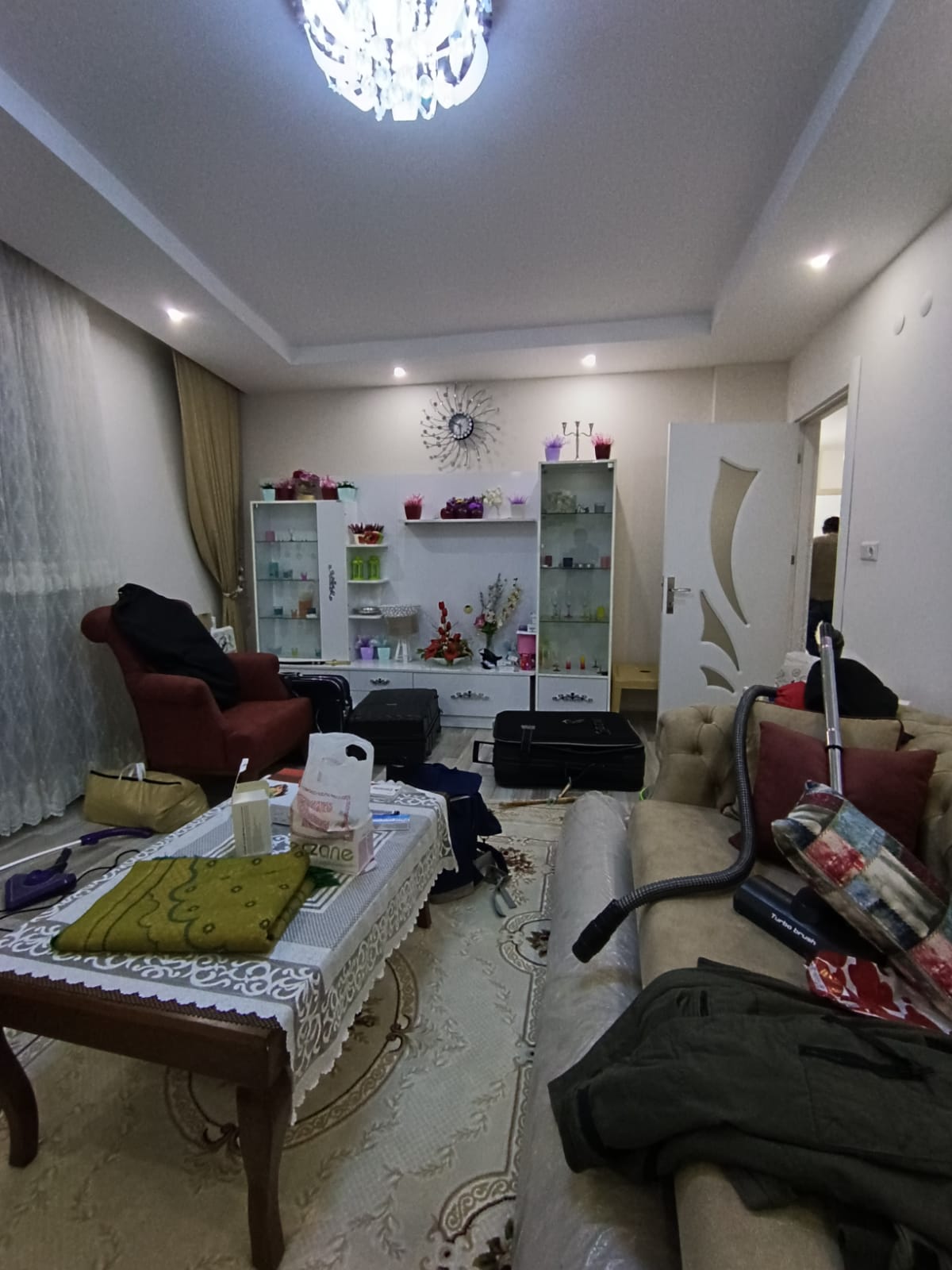 DUBLEKS DAİRE 5+2 230M2 ÇARŞI MERKEZDE