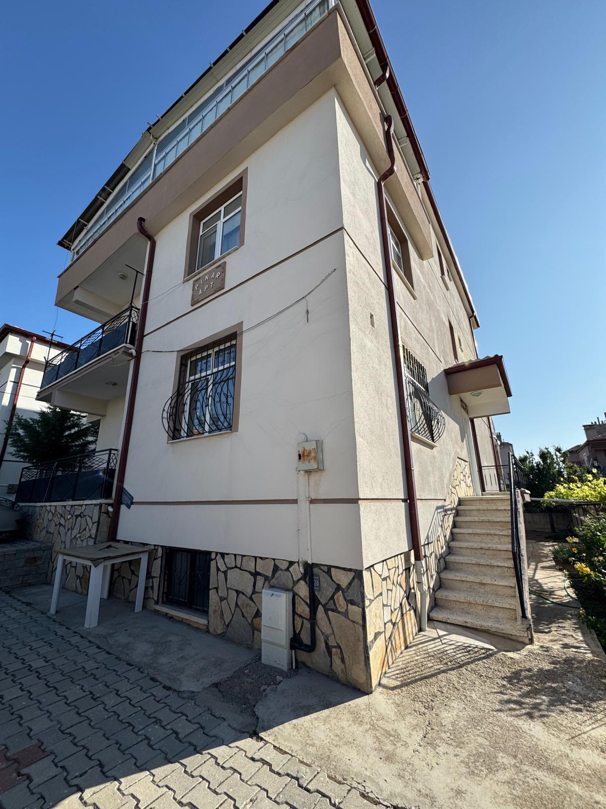 3 KATLI BİNA  KOMPLE