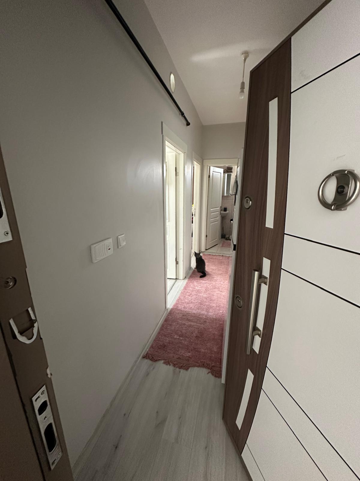 1+1 APART  YENİ MAHALLEDE