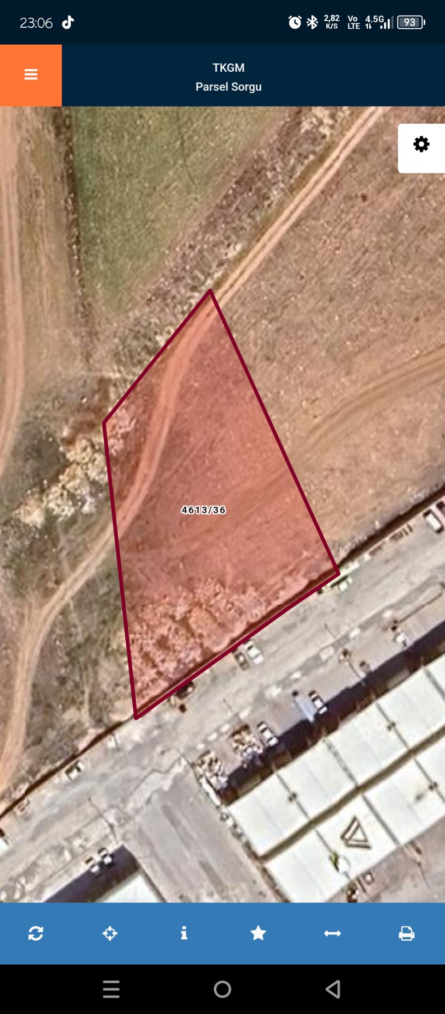  Hamidiye Mahallesi Satılık Ticari Arsa – 2.037 m²