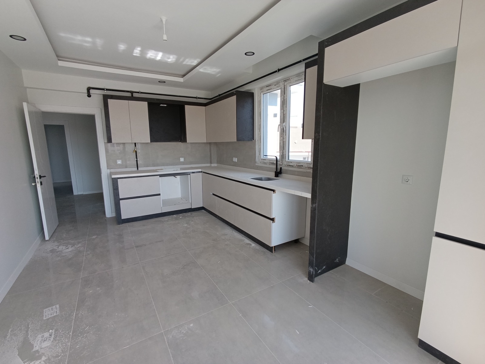 SATILIK DAİRE DOĞU GÜNEY CEPHELİ