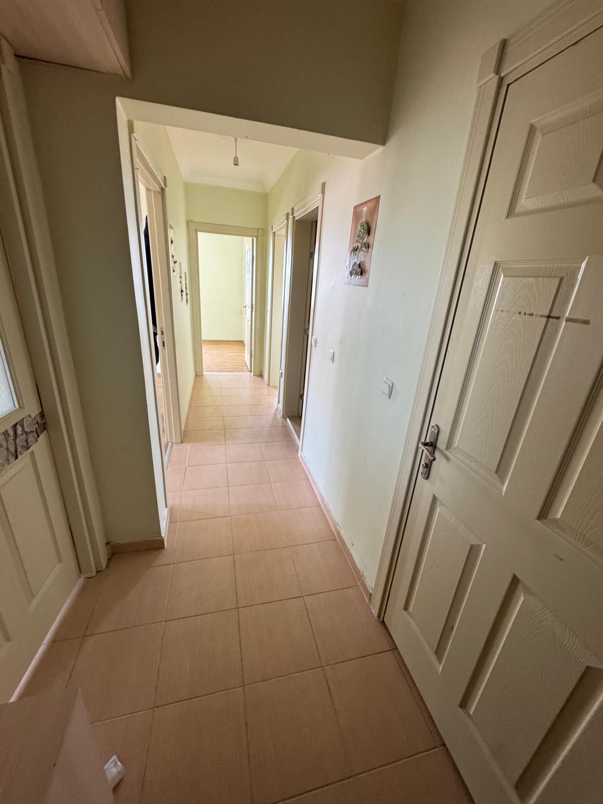 2.TOKİ KONUTLARINDA 2+1 90 M2  ARA KAT