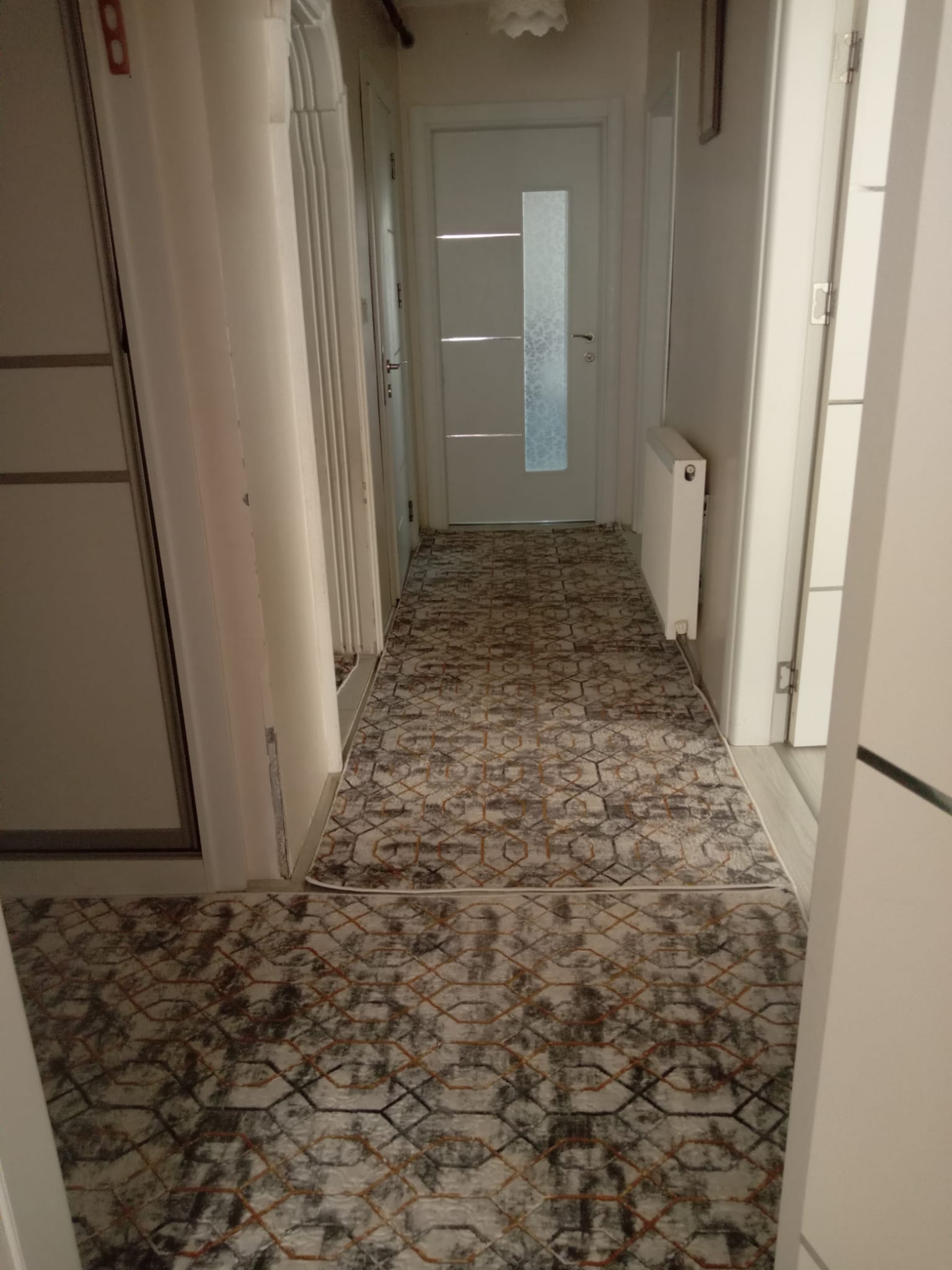 YEŞİLADA MAHALLESİNDE 3+1 115 M2