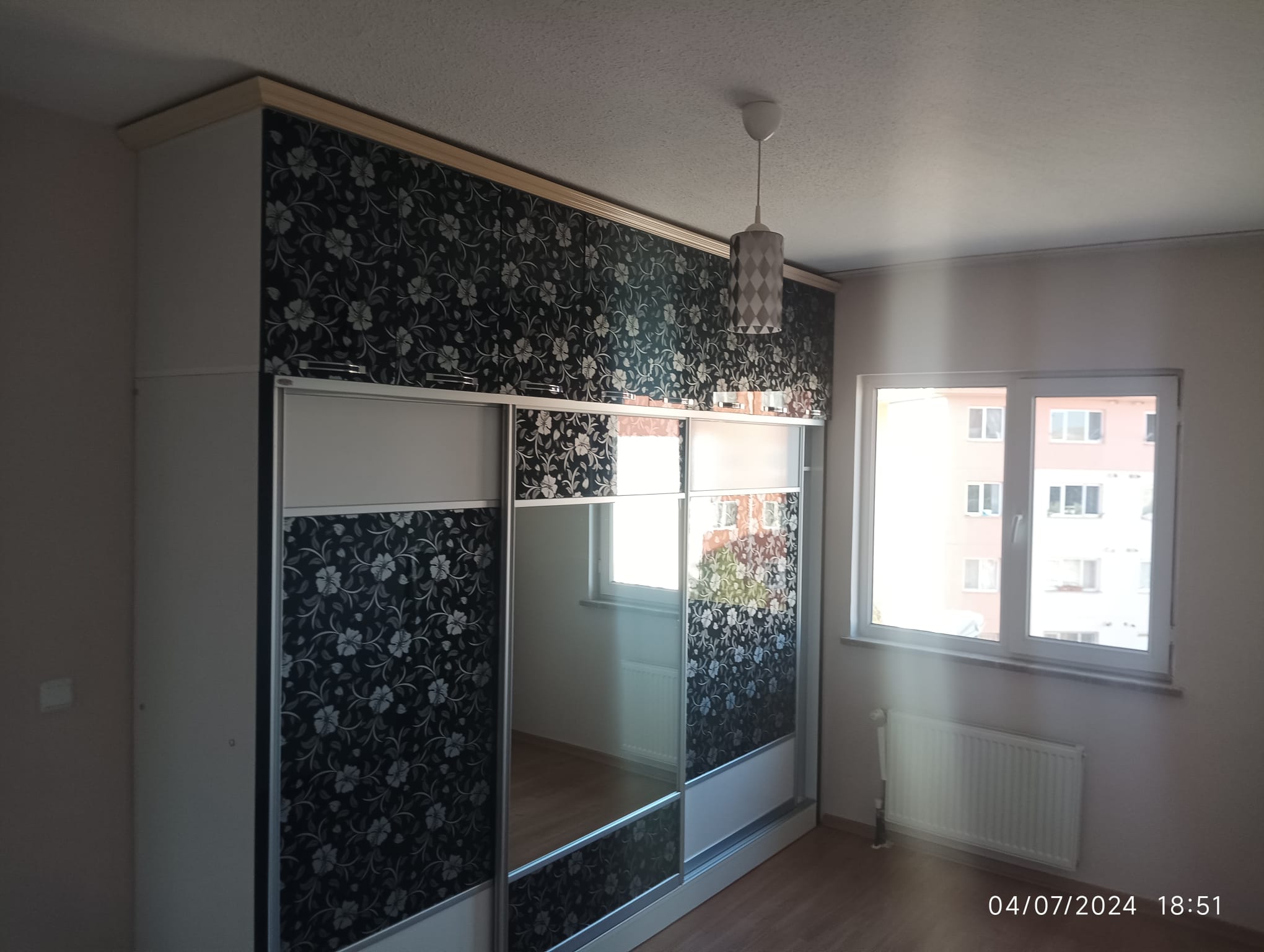 3 TOKİ KONUTLARINDA 2+1  3. KAT