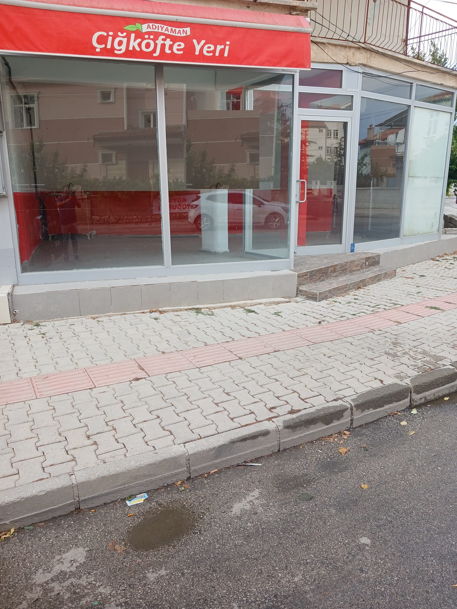 ÇELTEK MAHALLESİ 30 M2 SATILIK DÜKKAN