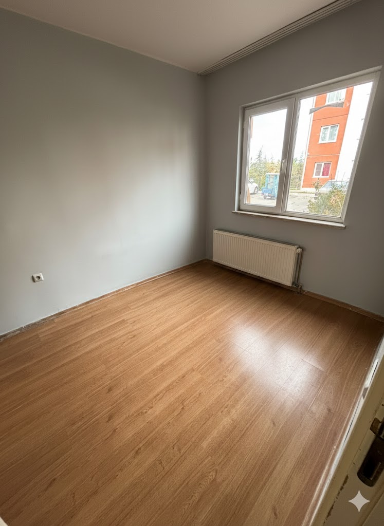 KİRALIK DAİRE  3.TOKİDE 1+1   1+1 EŞYASIZ