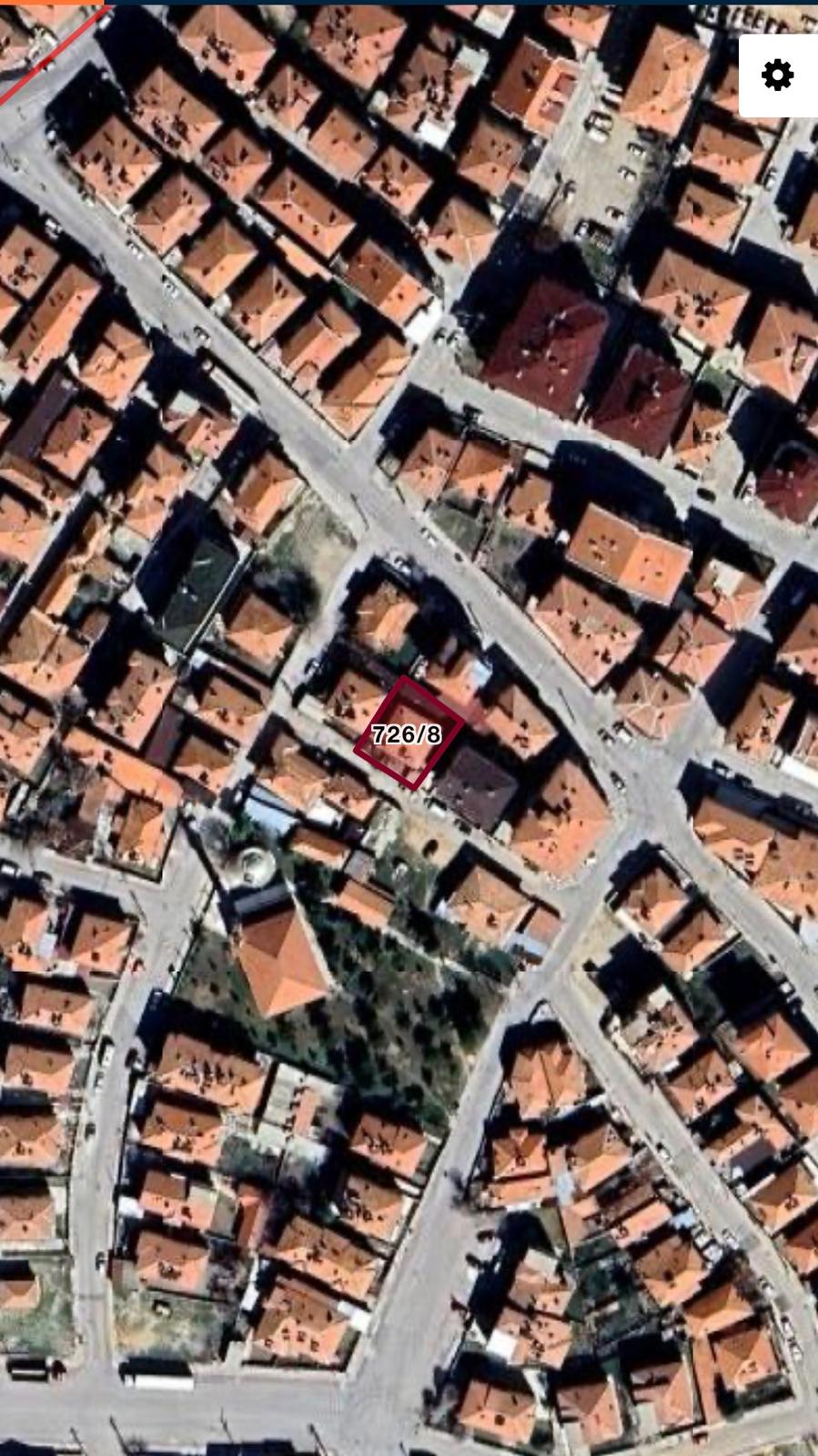 GAZİ DÜKKAN MAHALLESİNDE 310 M2 ARSA