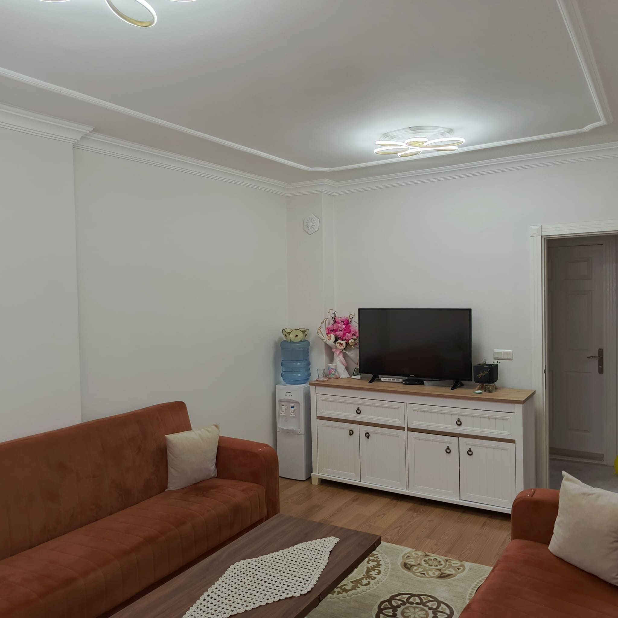 2 TOKİ KONUTLARINDA  2+1