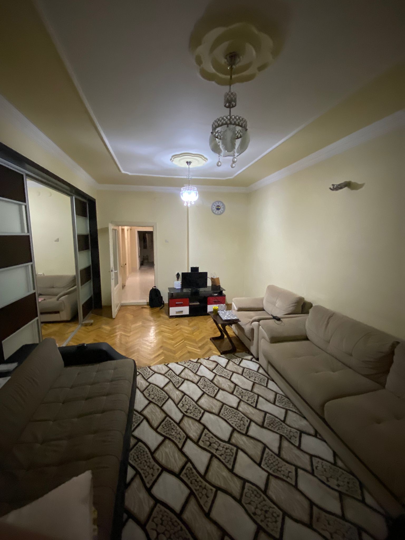 KÜLHAN MAHALLESİNDE   3+1 135 M2