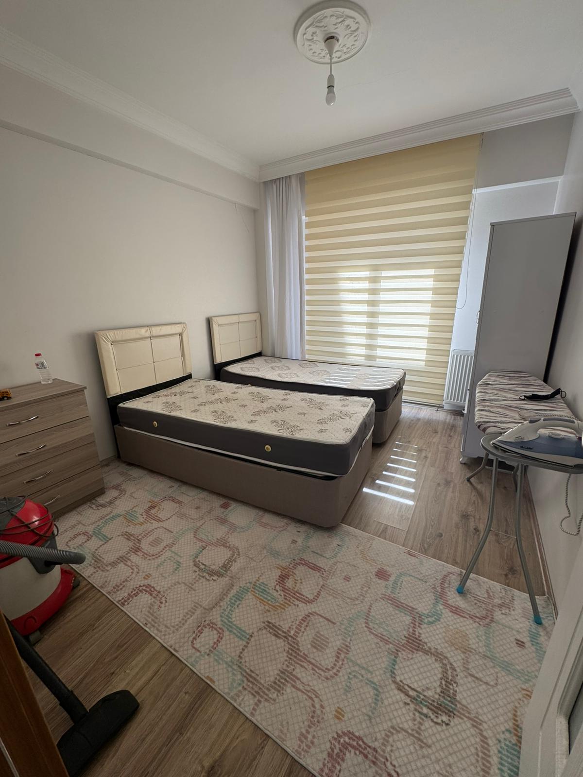 GEVHER HATUN MAHALLESİNDE 1+1 BAGIMSIZ MUTFAK APART EŞYALI