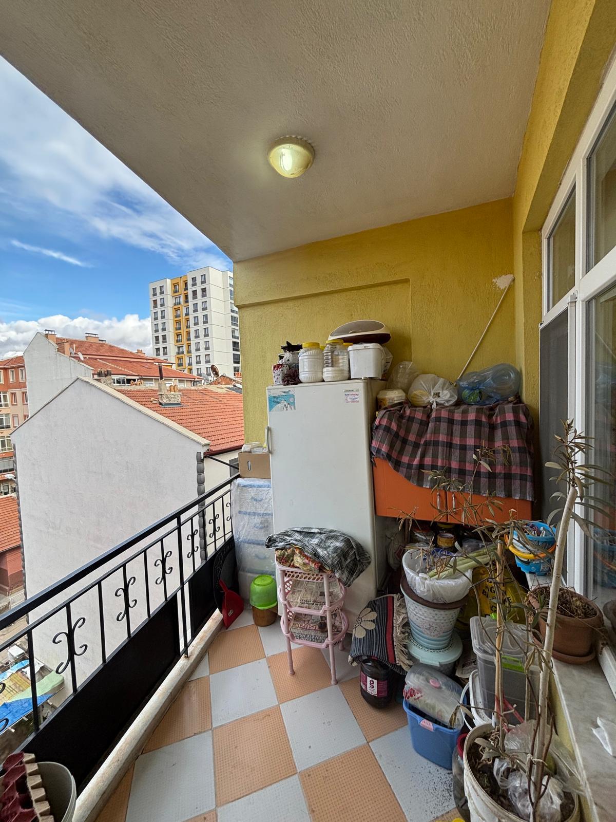 KAZIMKARABEKİR MAHALLESİNDE  DUBLEKS DAİRE