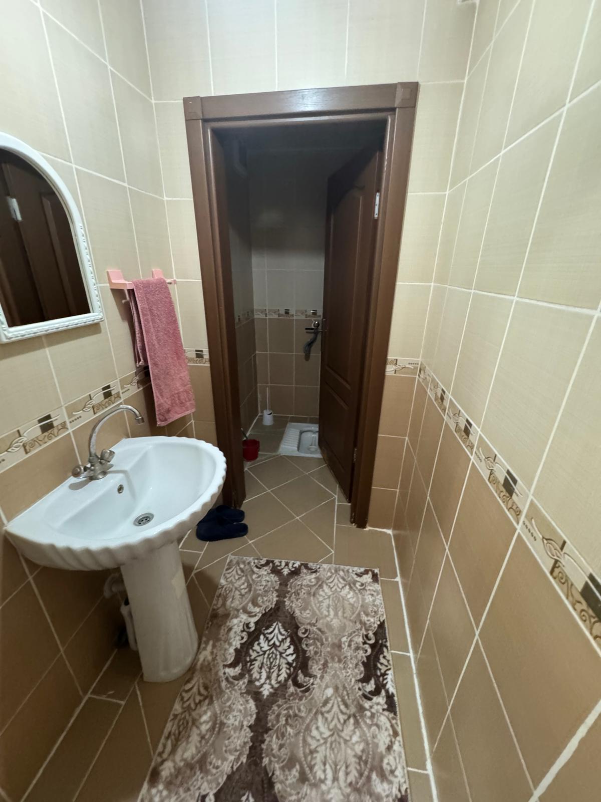 CEDİT MAHALLESİNDE  3+1  145 M2 YÜKSEK GİRİŞ