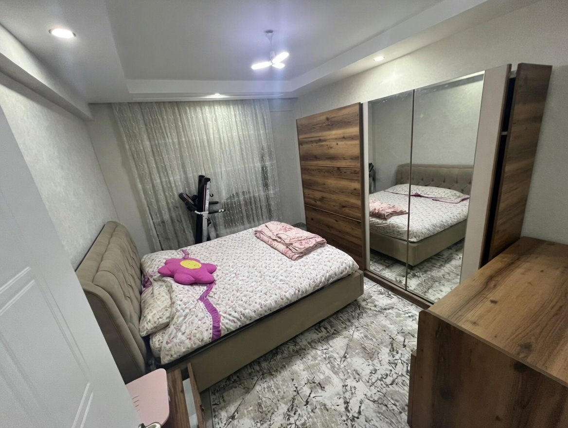 SÜMER MAHALLESİNDE 3+1 160 NET M2 