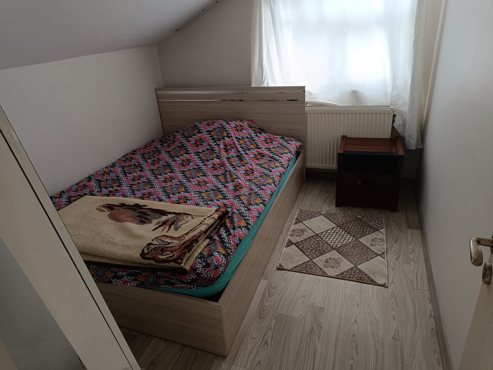 TABDUK EMRE MAH  2+1 85M2