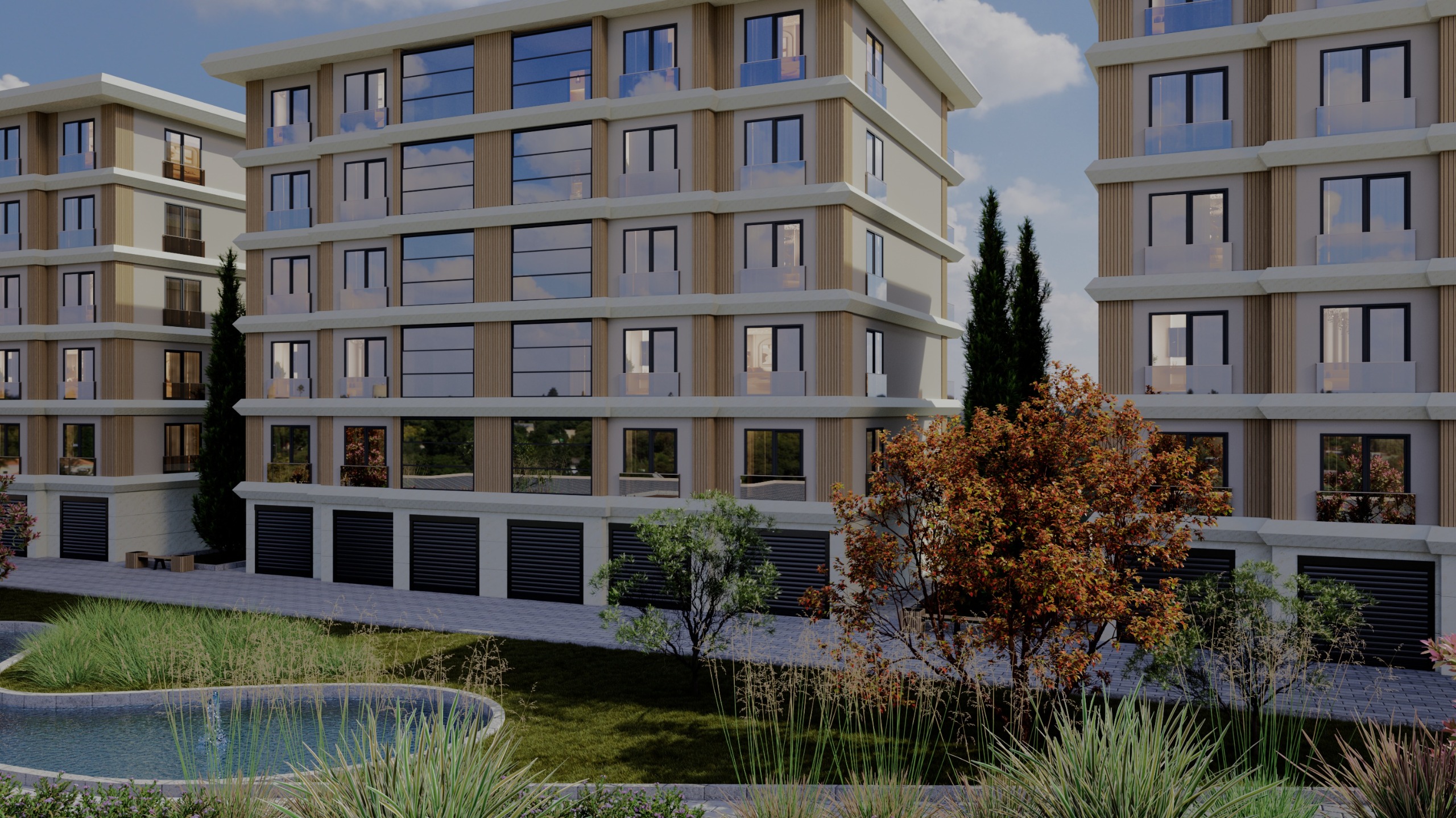 YENİŞEHİR MAHALLESİNDE  SATILIK  3+1 BRÜT 152 NET 140 M2
