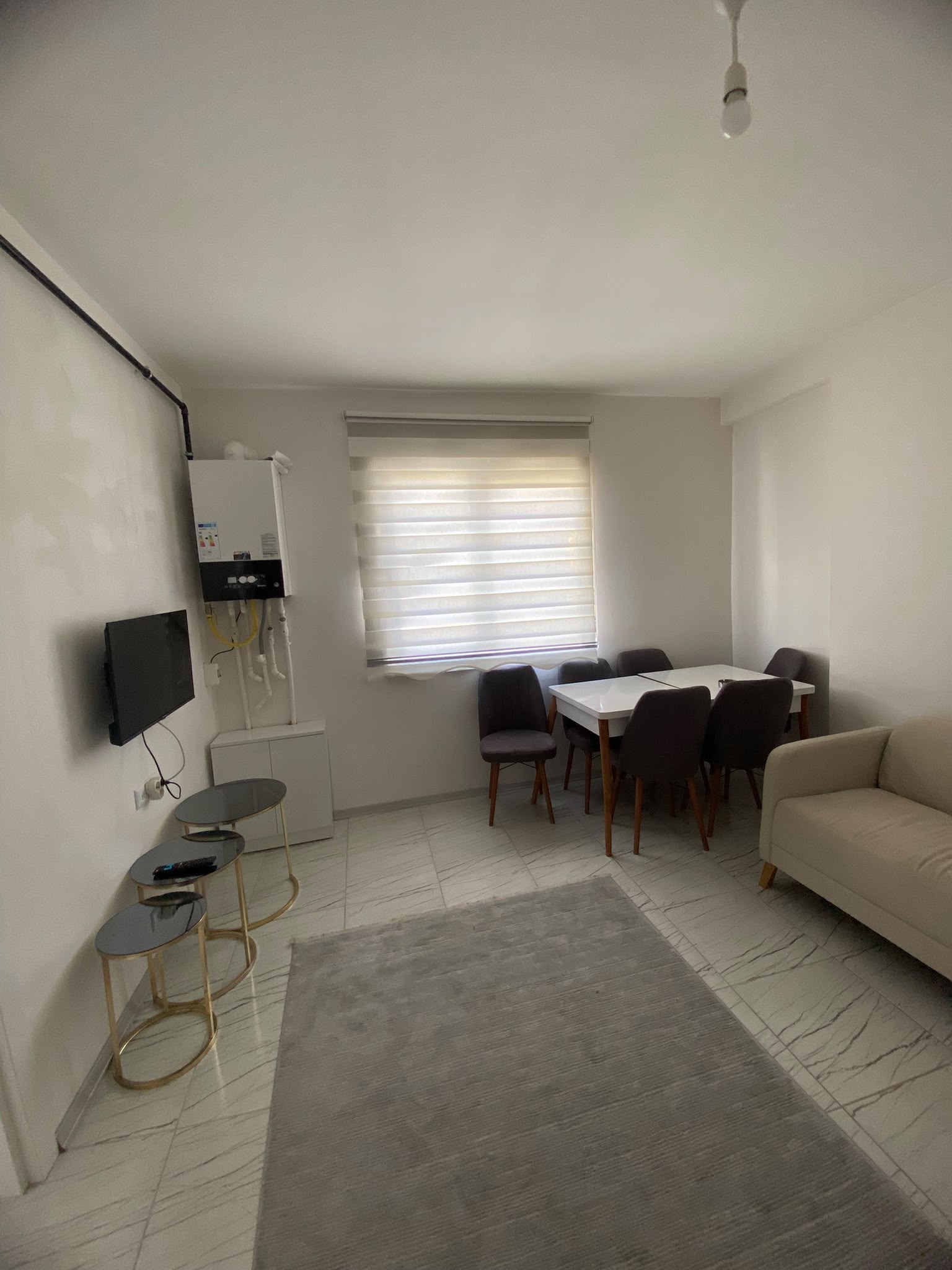 KIRBAĞI MAHALLESİNDE  1+1   