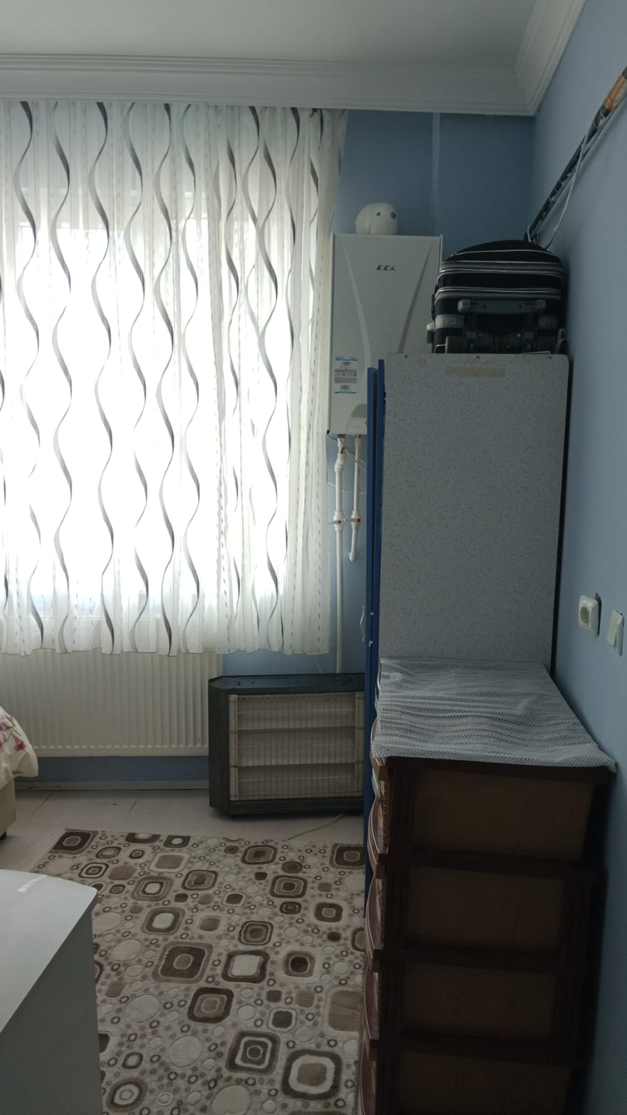 KOÇAKDEDE MAHALLESİNDE  1+1 BAĞIMSIZ MUTFAK
