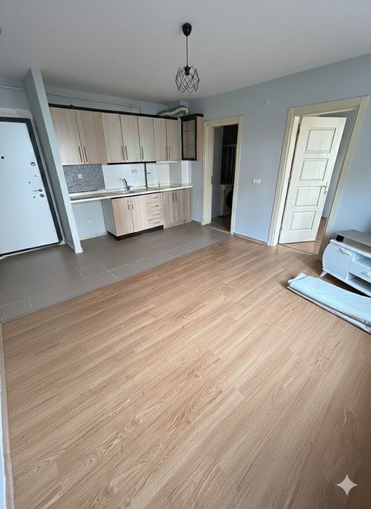 KİRALIK DAİRE  3.TOKİDE 1+1   1+1 EŞYASIZ