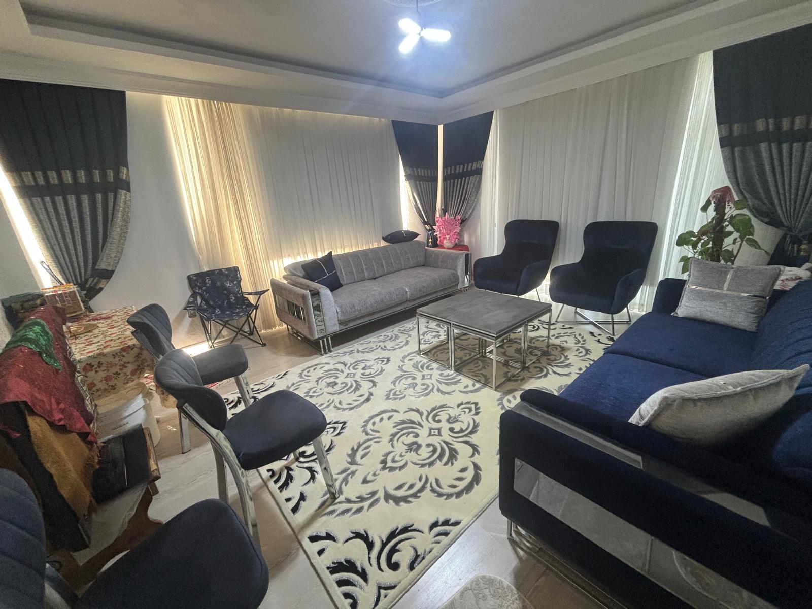 SÜMER MAHALLESİNDE 3+1 145 M2