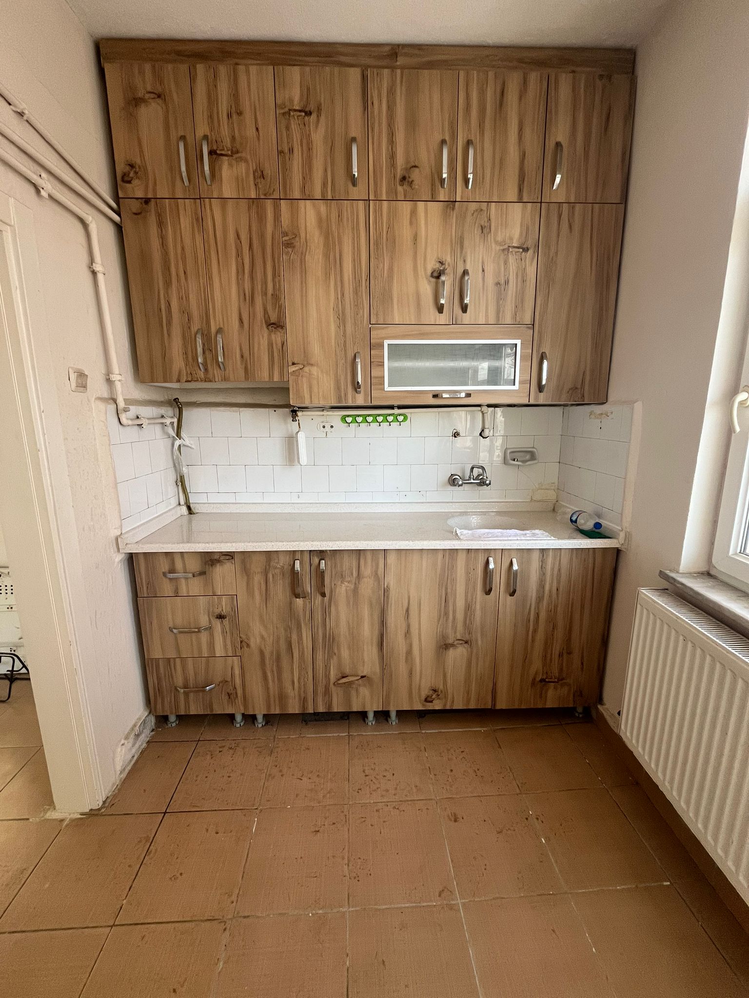 KİRALIK DAİRE  ÇARŞI MERKEZDE  3+1  120M2