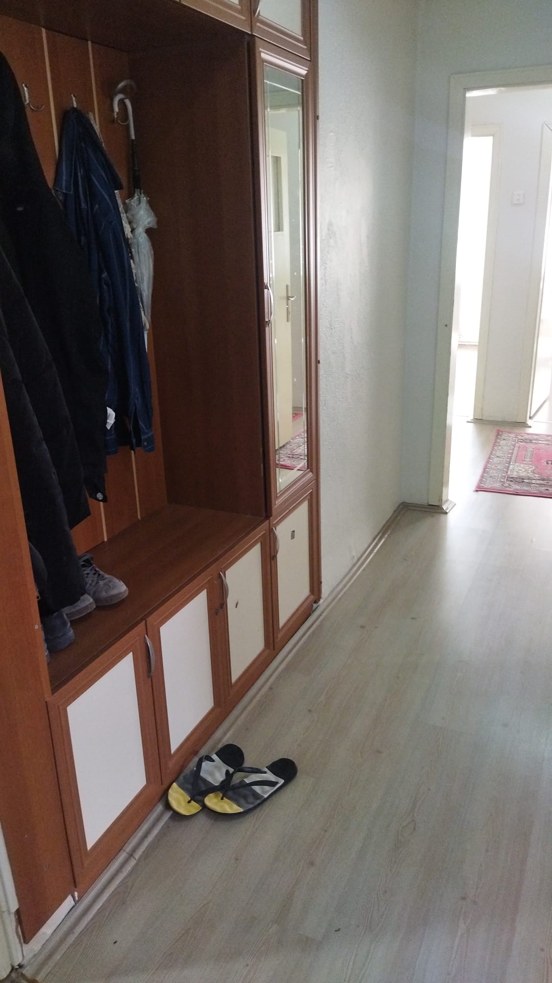 3+1 DEN BOZMA 2+1 DAİRE