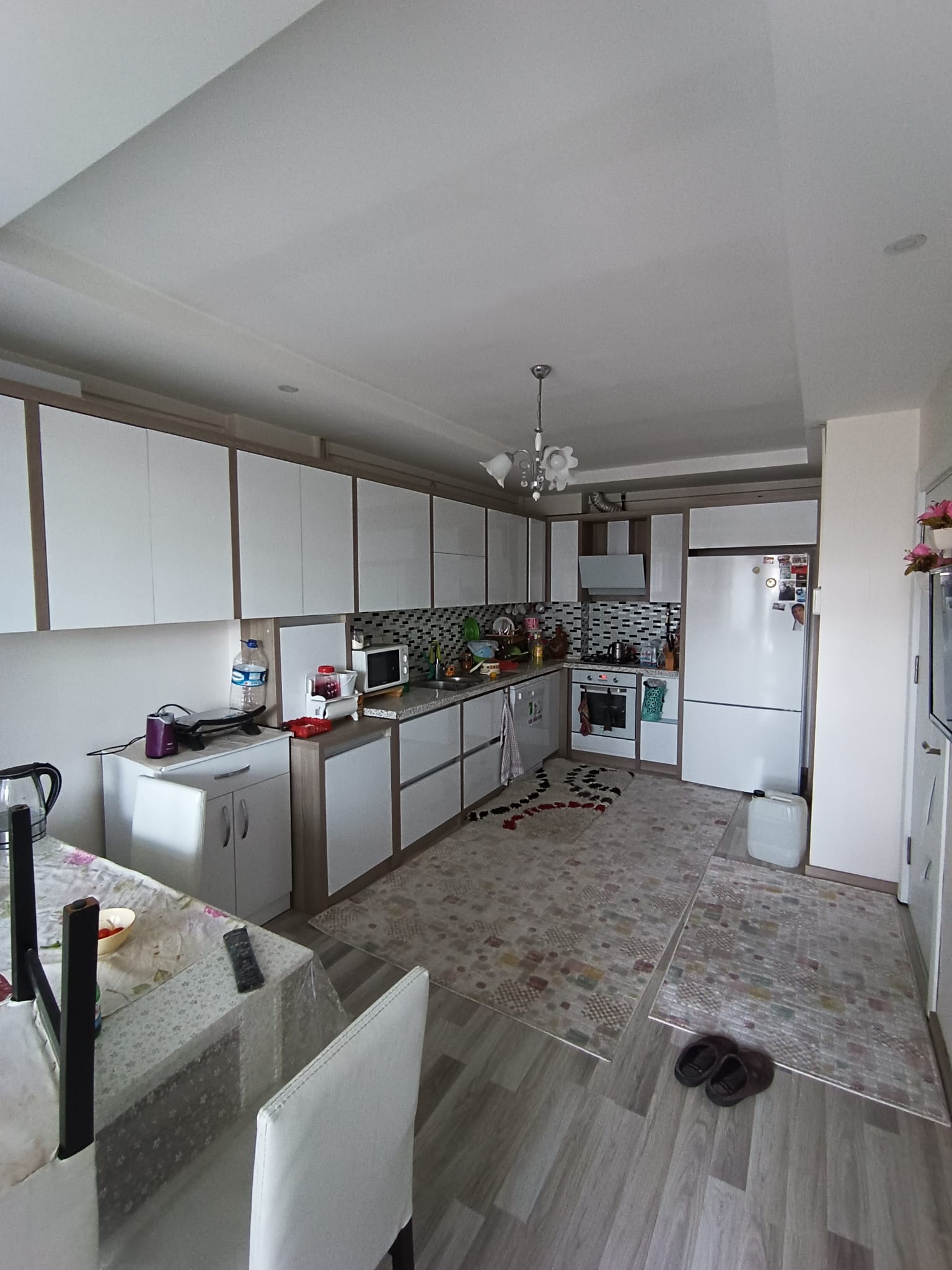 DUBLEKS DAİRE 5+2 230M2 ÇARŞI MERKEZDE