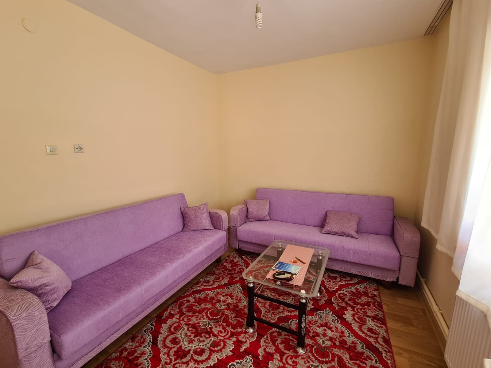 YENİ MAHALLEDE SATILIK 3+1 135M2