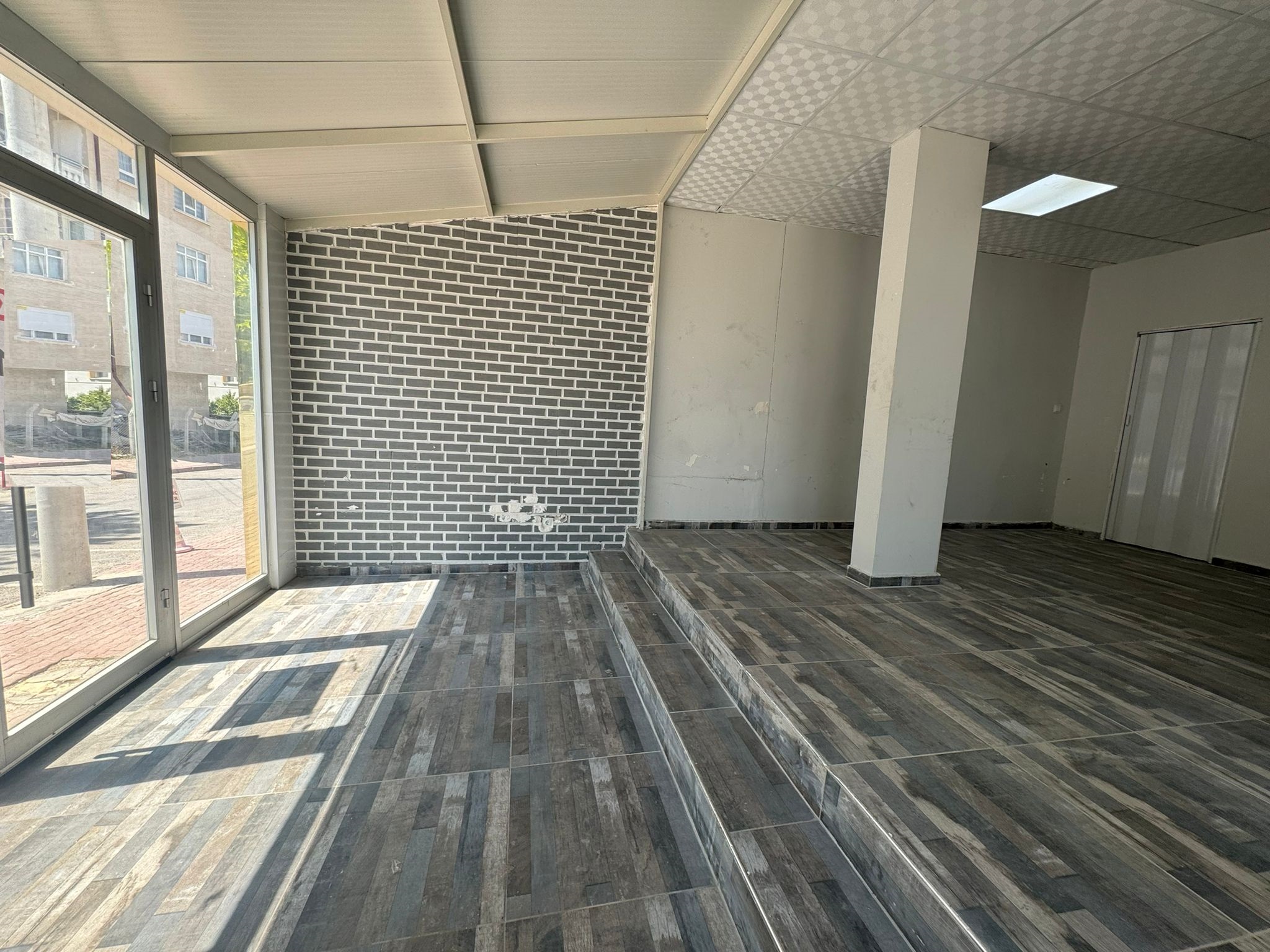 HACICELAL MAHALLESİ KALE KARŞISI SATILIK 100 M2 DÜKKAN